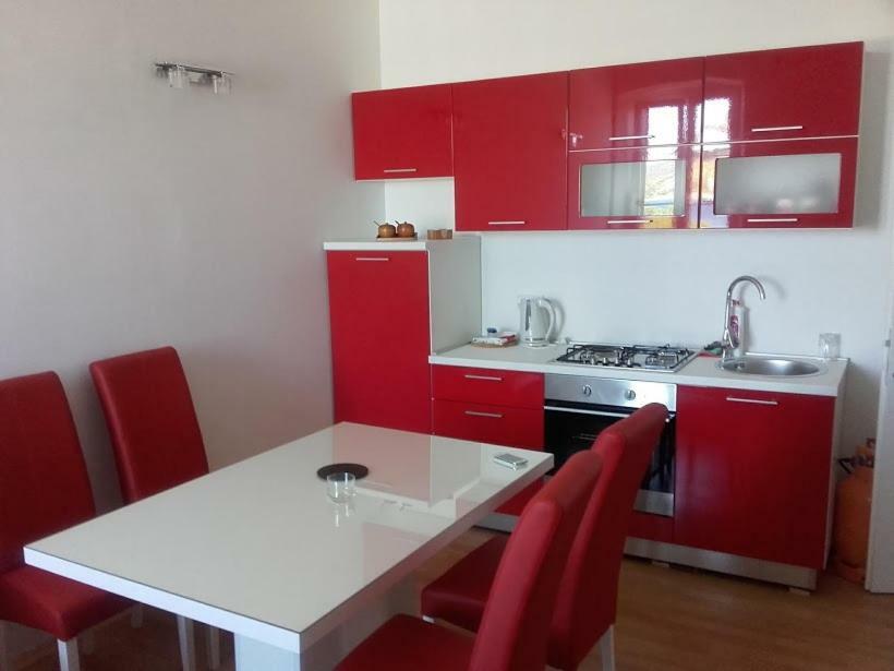 Apartment Riva Biograd Na Moru Buitenkant foto