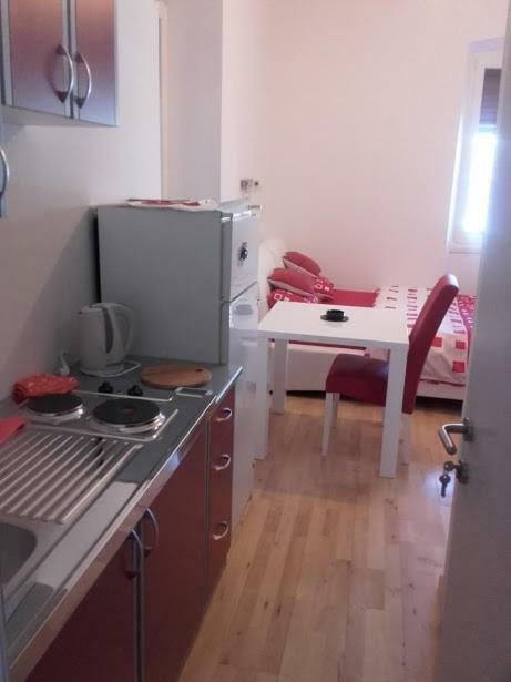 Apartment Riva Biograd Na Moru Buitenkant foto